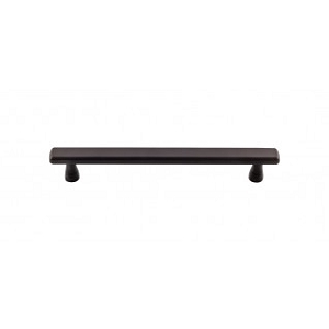Top Knobs TK855SAB Kingsbridge 6 5/16 inch CC Pull Sable