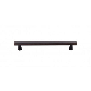 Top Knobs TK855UM Kingsbridge 6 5/16 inch CC Pull Umbrio