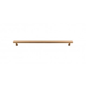 Top Knobs TK857HB Kingsbridge 12 inch CC Pull Honey Bronze