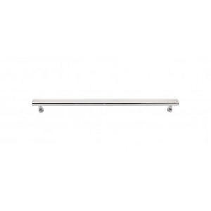 Top Knobs TK857PC Kingsbridge 12 inch CC Pull Polished Chrome