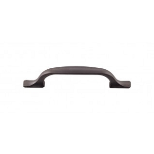 Top Knobs TK863SAB Torbay 3 3/4 inch CC Pull Sable