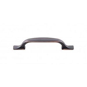 Top Knobs TK863UM Torbay 3 3/4 inch CC Pull Umbrio