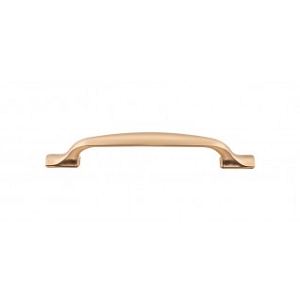 Top Knobs TK864HB Torbay 5 1/16 inch CC Pull Honey Bronze