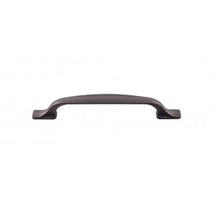 Top Knobs TK864SAB Torbay 5 1/16 inch CC Pull Sable