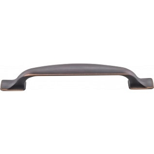 Top Knobs TK864UM Torbay 5 1/16 inch CC Pull Umbrio