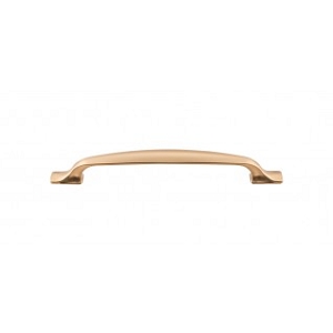Top Knobs TK865HB Torbay 6 5/16 inch CC Pull Honey Bronze