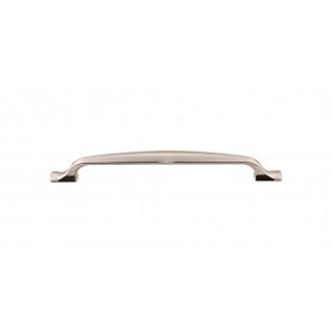 Top Knobs TK866BSN Torbay 7 9/16 inch CC Pull Brushed Satin Nickel