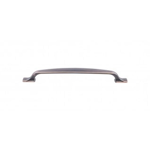 Top Knobs TK866UM Torbay 7 9/16 inch CC Pull Umbrio