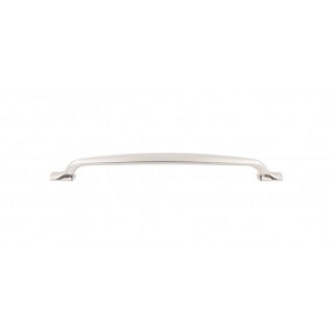 Top Knobs TK867BSN Torbay 8 13/16 inch CC Pull Brushed Satin Nickel