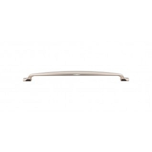 Top Knobs TK868BSN Torbay 12 inch CC Pull Brushed Satin Nickel