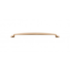 Top Knobs TK868HB Torbay 12 inch CC Pull Honey Bronze