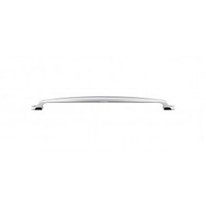 Top Knobs TK868PC Torbay 12 inch CC Pull Polished Chrome