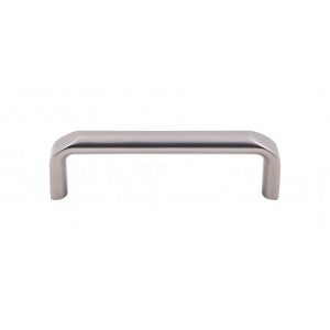 Top Knobs TK872AG Exeter 3 3/4 inch CC Pull Ash Gray
