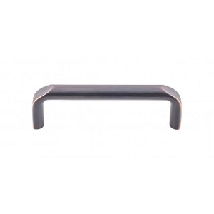 Top Knobs TK872UM Exeter 3 3/4 inch CC Pull Umbrio