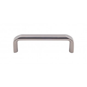 Top Knobs TK873AG Exeter 5 1/16 inch CC Pull Ash Gray