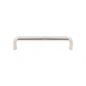Top Knobs TK873BSN Exeter 5 1/16 inch CC Pull Brushed Satin Nickel