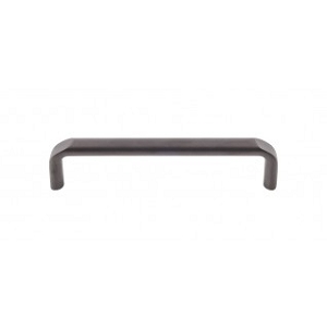 Top Knobs TK873SAB Exeter 5 1/16 inch CC Pull Sable