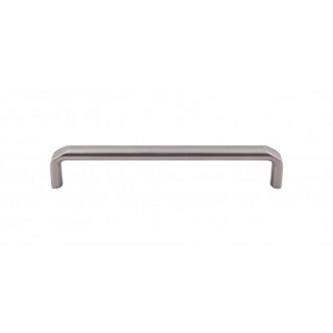 Top Knobs TK874AG Exeter 6 5/16 inch CC Pull Ash Gray
