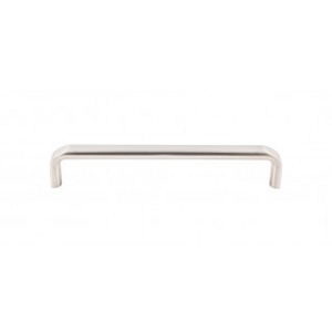 Top Knobs TK874BSN Exeter 6 5/16 inch CC Pull Brushed Satin Nickel