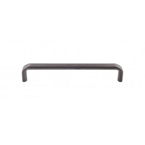 Top Knobs TK874SAB Exeter 6 5/16 inch CC Pull Sable
