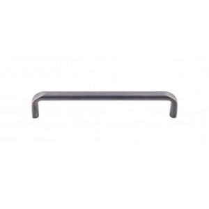 Top Knobs TK874UM Exeter 6 5/16 inch CC Pull Umbrio