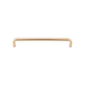 Top Knobs TK874HB Exeter 6 5/16 inch CC Pull Honey Bronze