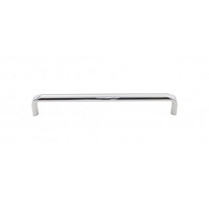 Top Knobs TK875PC Exeter 7 9/16 inch CC Pull Polished Chrome
