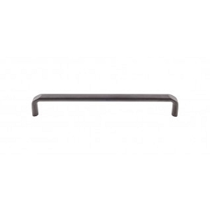 Top Knobs TK875SAB Exeter 7 9/16 inch CC Pull Sable