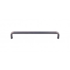 Top Knobs TK875UM Exeter 7 9/16 inch CC Pull Umbrio