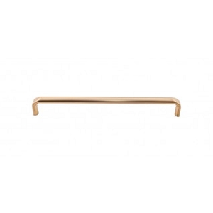 Top Knobs TK876HB Exeter 8 13/16 inch CC Pull Honey Bronze