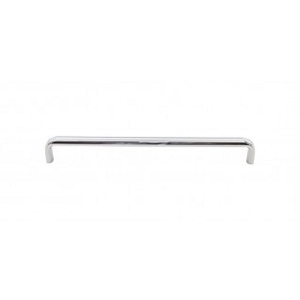 Top Knobs TK876PC Exeter 8 13/16 inch CC Pull Polished Chrome