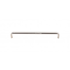 Top Knobs TK876PN Exeter 8 13/16 inch CC Pull Polished Nickel