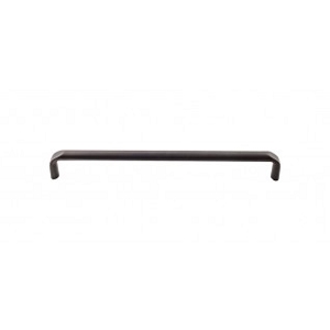 Top Knobs TK876SAB Exeter 8 13/16 inch CC Pull Sable