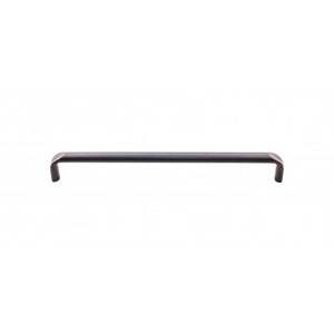 Top Knobs TK876UM Exeter 8 13/16 inch CC Pull Umbrio