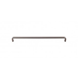 Top Knobs TK877AG Exeter 12 inch CC Pull Ash Gray