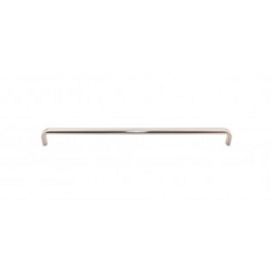 Top Knobs TK877BSN Exeter 12 inch CC Pull Brushed Satin Nickel