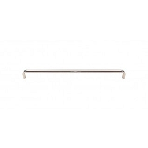 Top Knobs TK877PN Exeter 12 inch CC Pull Polished Nickel