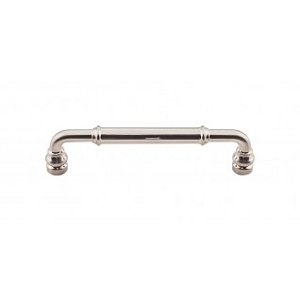 Top Knobs TK884BSN Brixton 5 1/16 inch CC Pull Brushed Satin Nickel