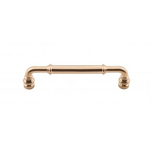 Top Knobs TK884HB Brixton 5 1/16 inch CC Pull Honey Bronze