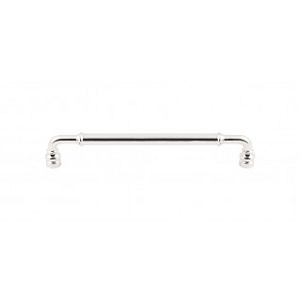 Top Knobs TK886PN Brixton 7 9/16 inch CC Pull Polished Nickel