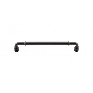 Top Knobs TK886SAB Brixton 7 9/16 inch CC Pull Sable