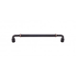 Top Knobs TK886UM Brixton 7 9/16 inch CC Pull Umbrio
