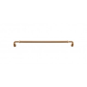 Top Knobs TK888HB Brixton 12 inch CC Pull Honey Bronze