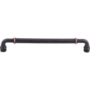 Top Knobs TK891UM Brixton Appliance Pull 18 Inch CC Umbrio