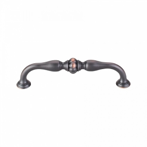 Top Knobs TK693UM Allington 5 1/16 inch CC Pull Umbrio