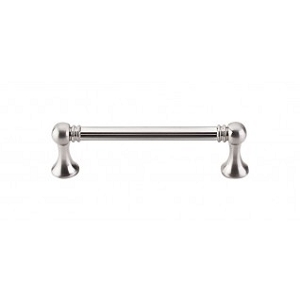 Top Knobs M1259 Grace Pull 3 3/4 Inch CC Brushed Satin Nickel