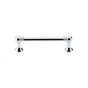 Top Knobs M1623 Grace Pull 3 3/4 Inch CC Polished Chrome