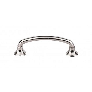 Top Knobs M1937 Lund Pull 4 Inch CC Polished Nickel