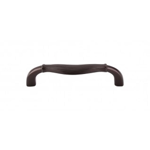 Top Knobs M925 Bow Pull 3 3/4 Inch CC Oil Rubbed Bronze