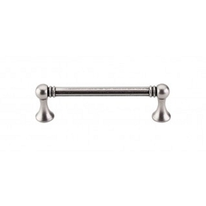 Top Knobs M926 Grace Pull 3 3/4 Inch CC Pewter Antique